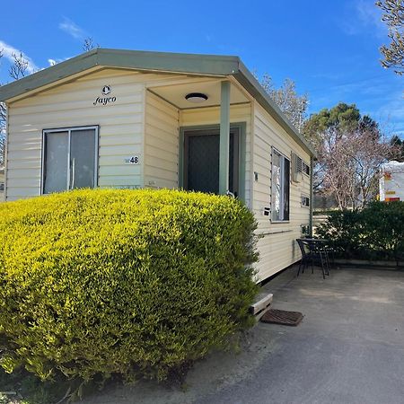 Acacia Caravan Park&Holiday Units Ararat Exterior foto