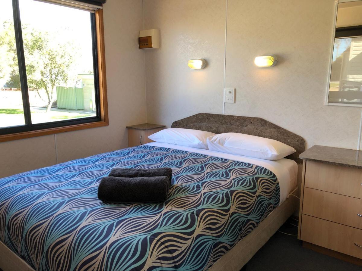Acacia Caravan Park&Holiday Units Ararat Exterior foto