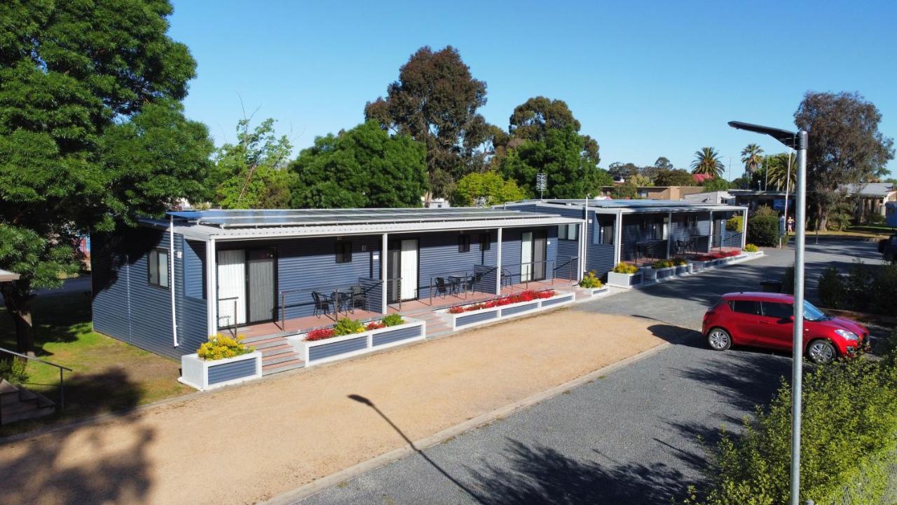 Acacia Caravan Park&Holiday Units Ararat Exterior foto