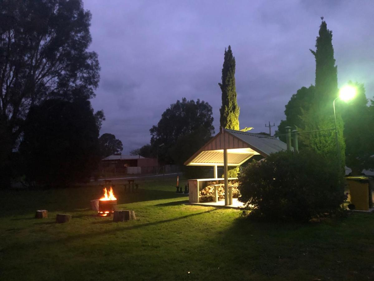 Acacia Caravan Park&Holiday Units Ararat Exterior foto