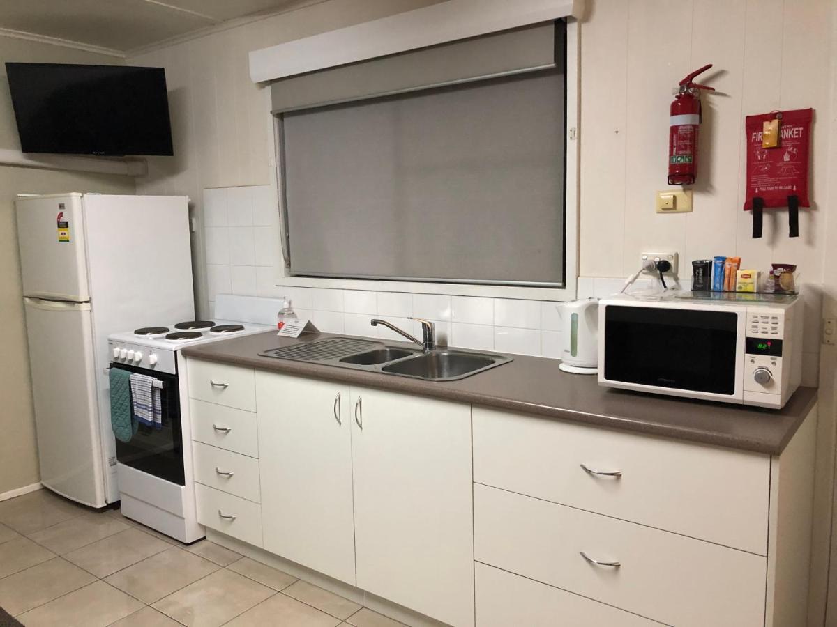 Acacia Caravan Park&Holiday Units Ararat Exterior foto