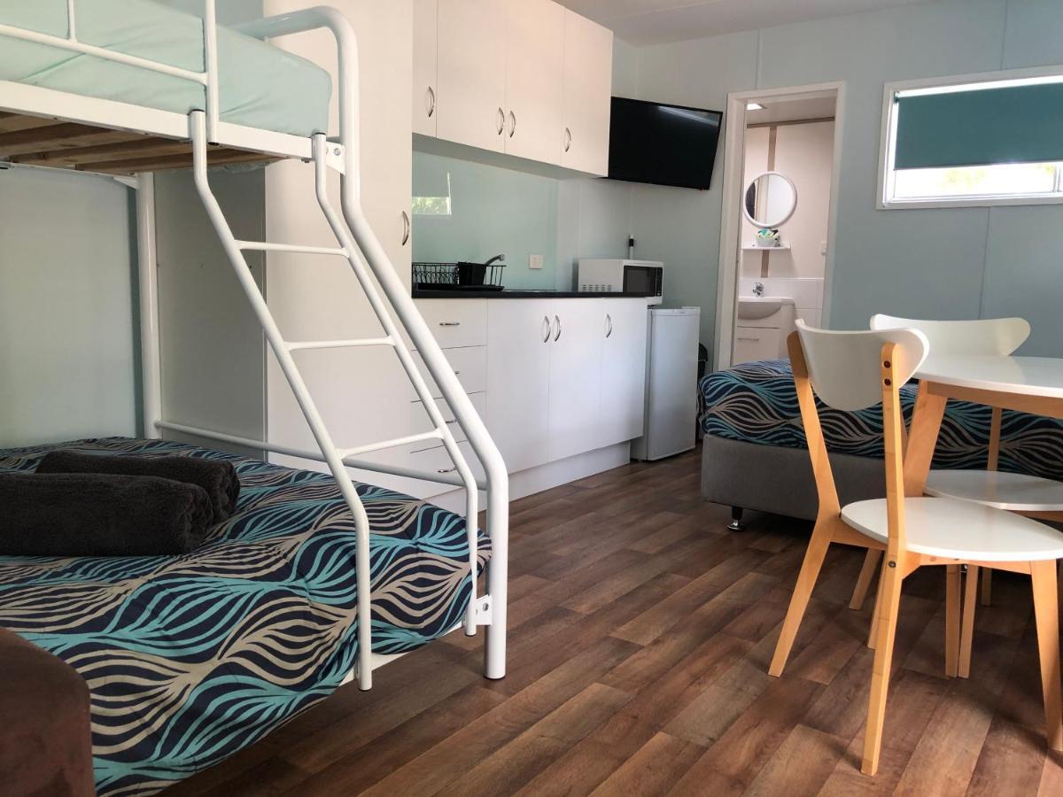 Acacia Caravan Park&Holiday Units Ararat Exterior foto