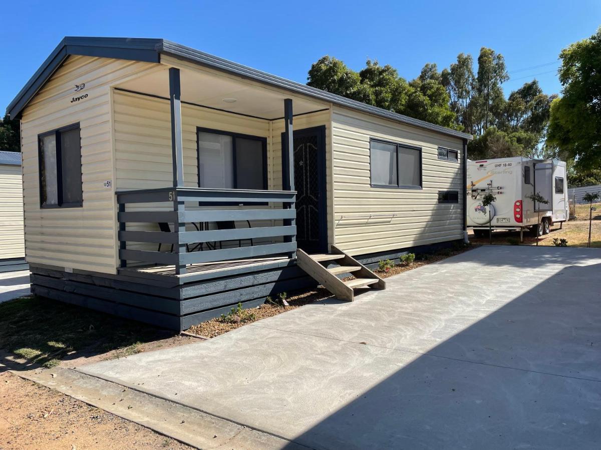 Acacia Caravan Park&Holiday Units Ararat Exterior foto