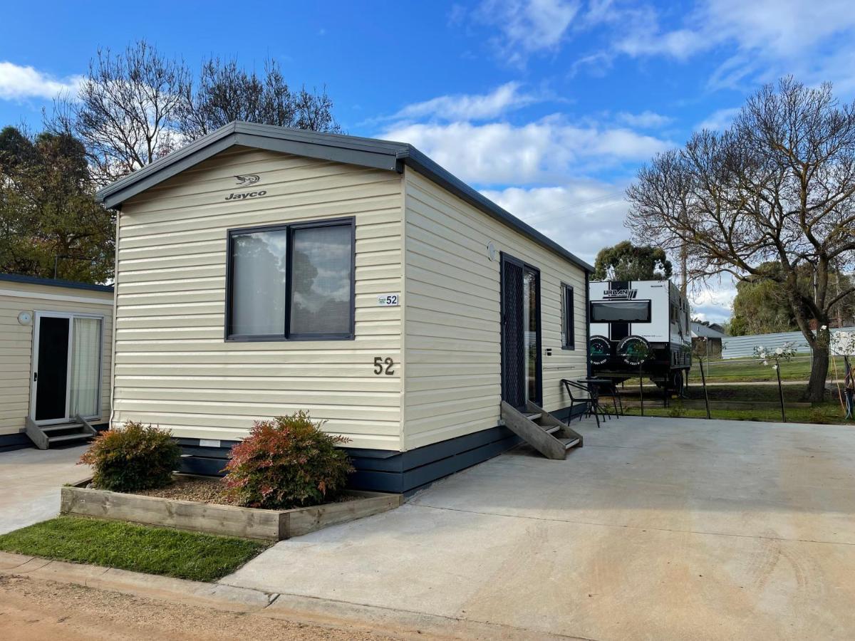 Acacia Caravan Park&Holiday Units Ararat Exterior foto