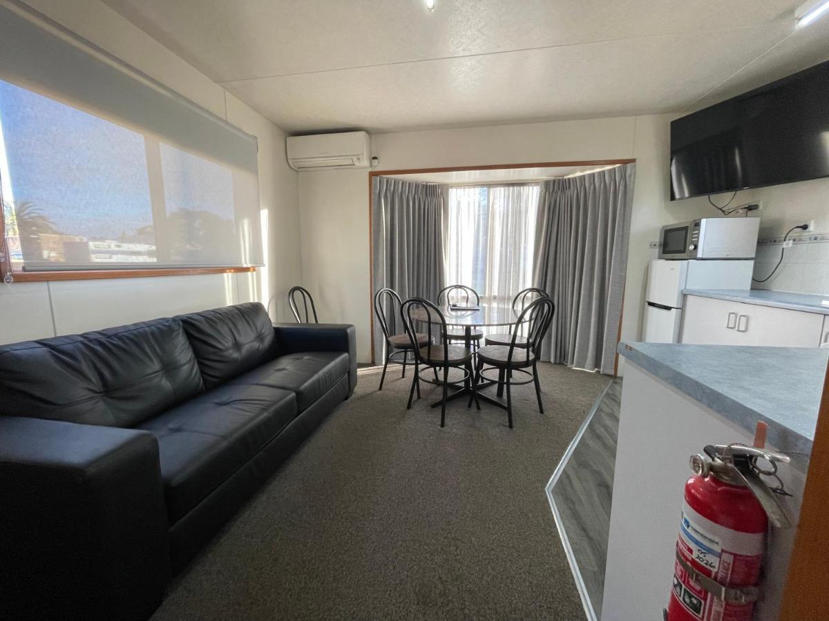 Acacia Caravan Park&Holiday Units Ararat Exterior foto