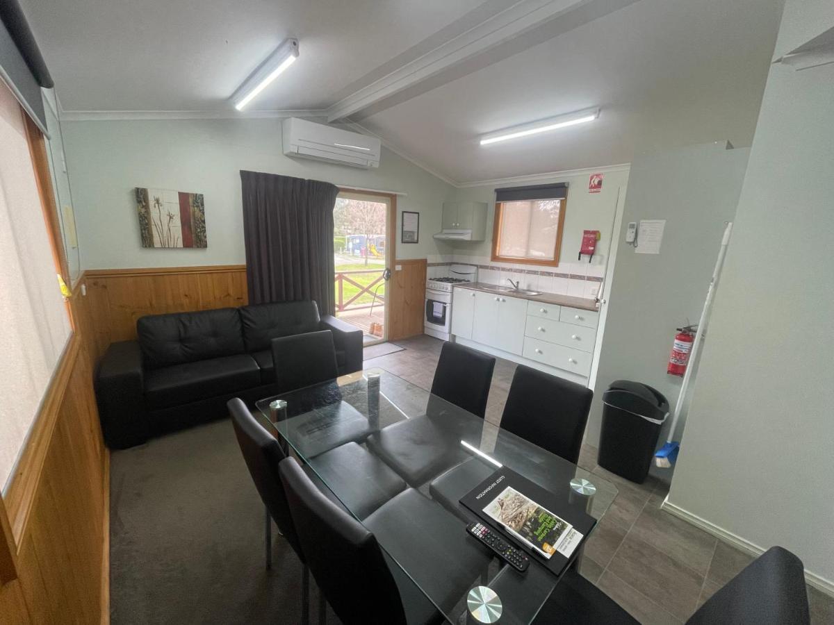 Acacia Caravan Park&Holiday Units Ararat Exterior foto
