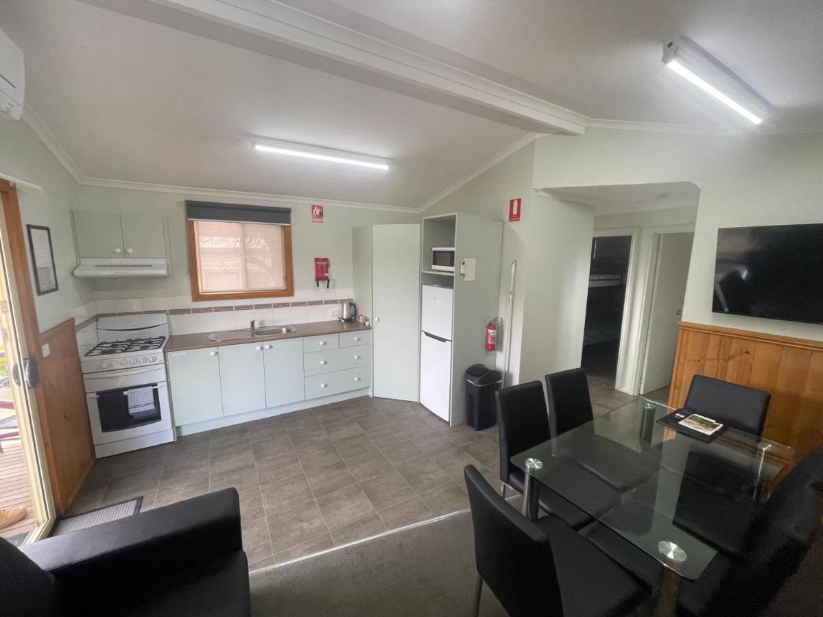 Acacia Caravan Park&Holiday Units Ararat Exterior foto