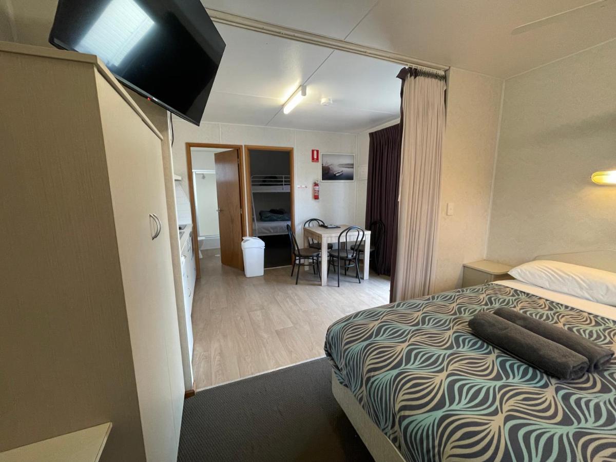 Acacia Caravan Park&Holiday Units Ararat Exterior foto