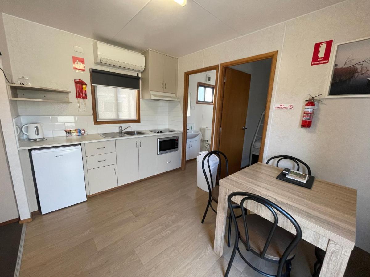 Acacia Caravan Park&Holiday Units Ararat Exterior foto