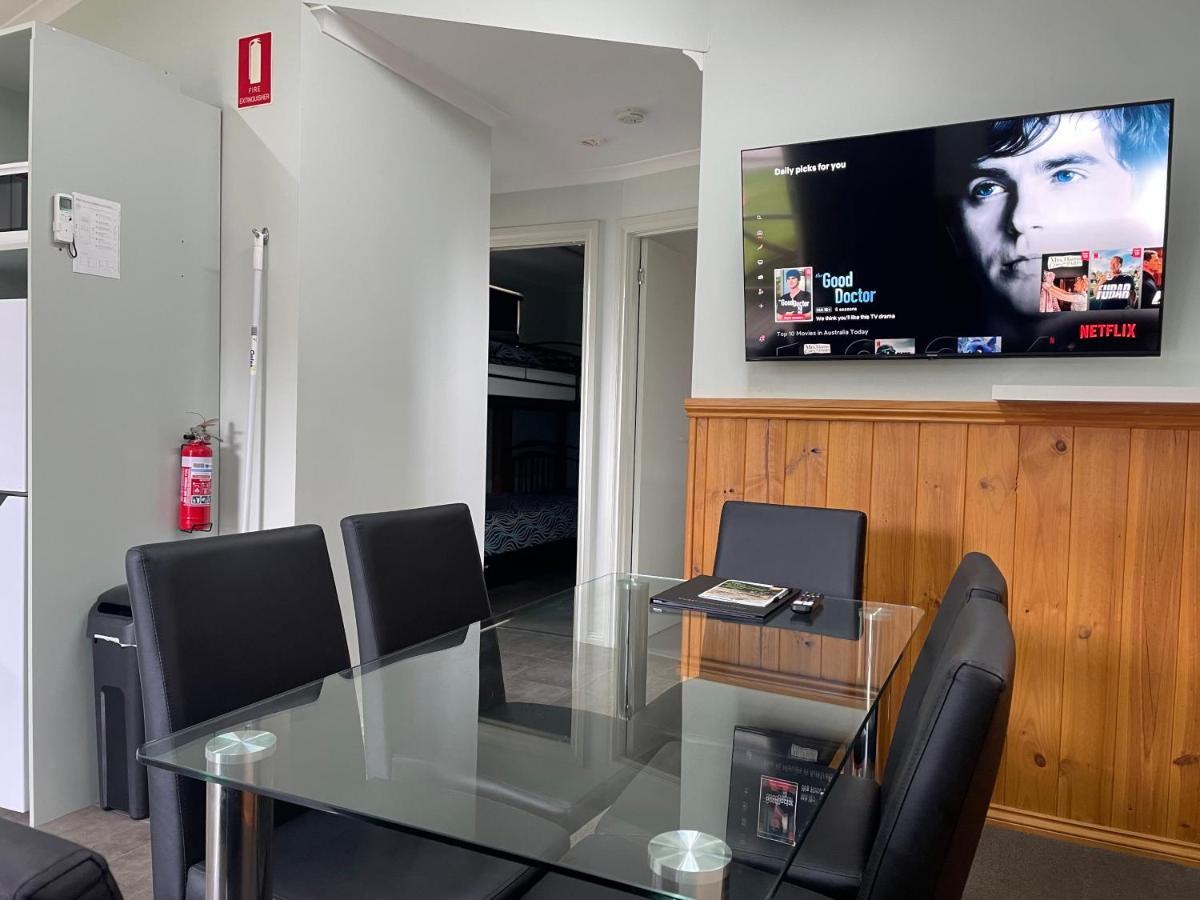 Acacia Caravan Park&Holiday Units Ararat Exterior foto
