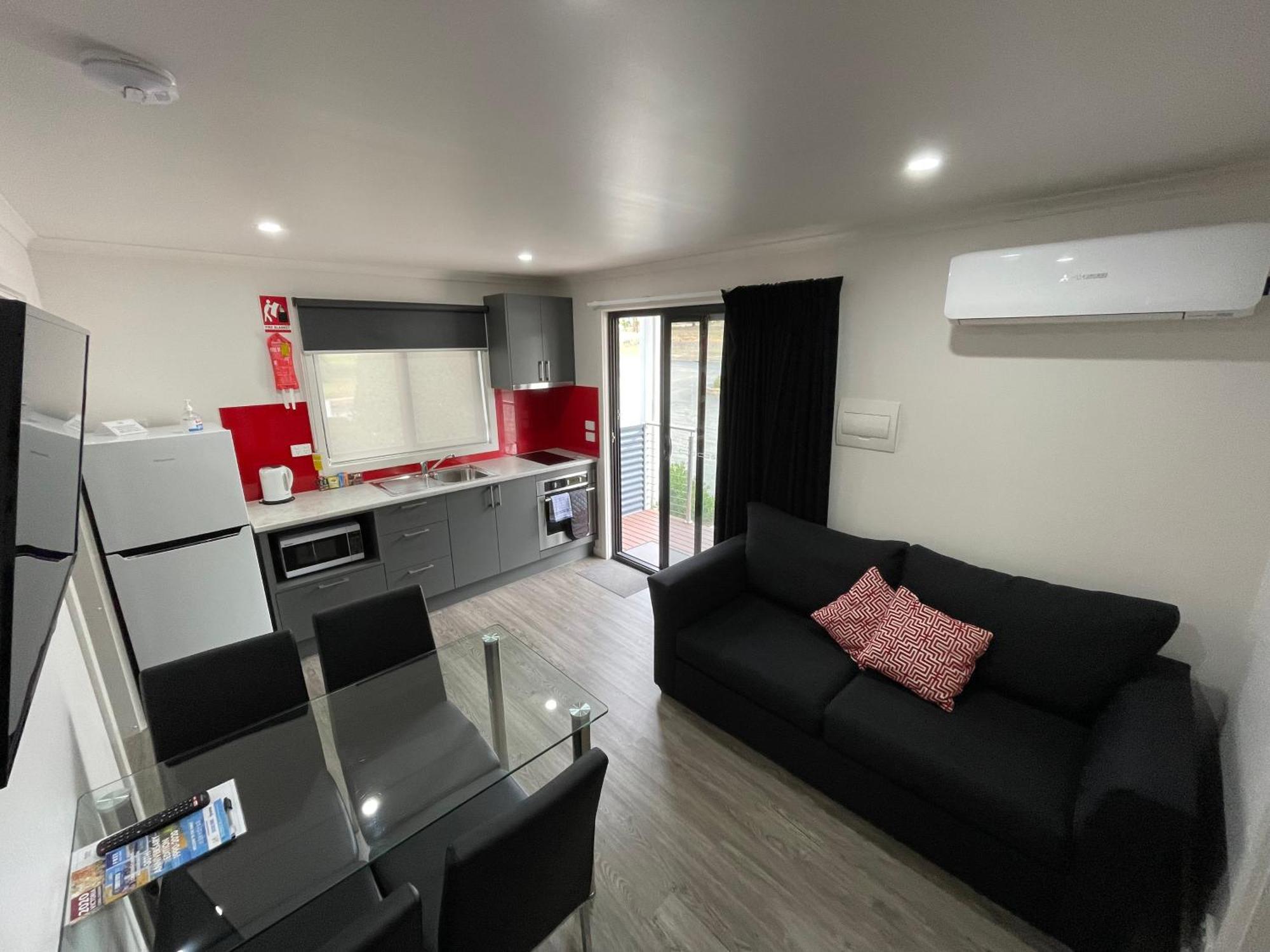 Acacia Caravan Park&Holiday Units Ararat Exterior foto