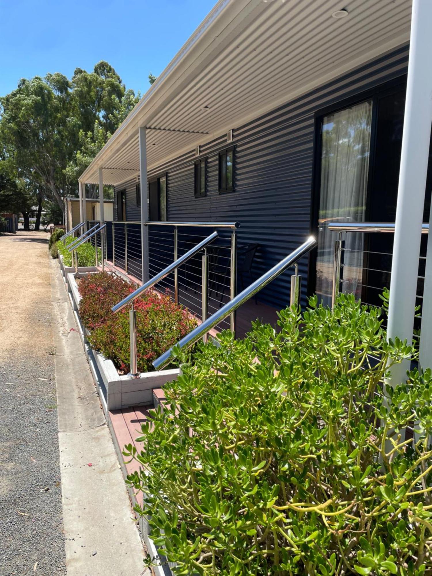 Acacia Caravan Park&Holiday Units Ararat Exterior foto