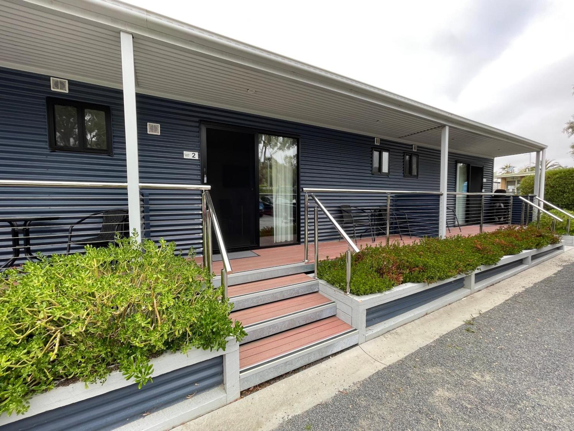 Acacia Caravan Park&Holiday Units Ararat Exterior foto