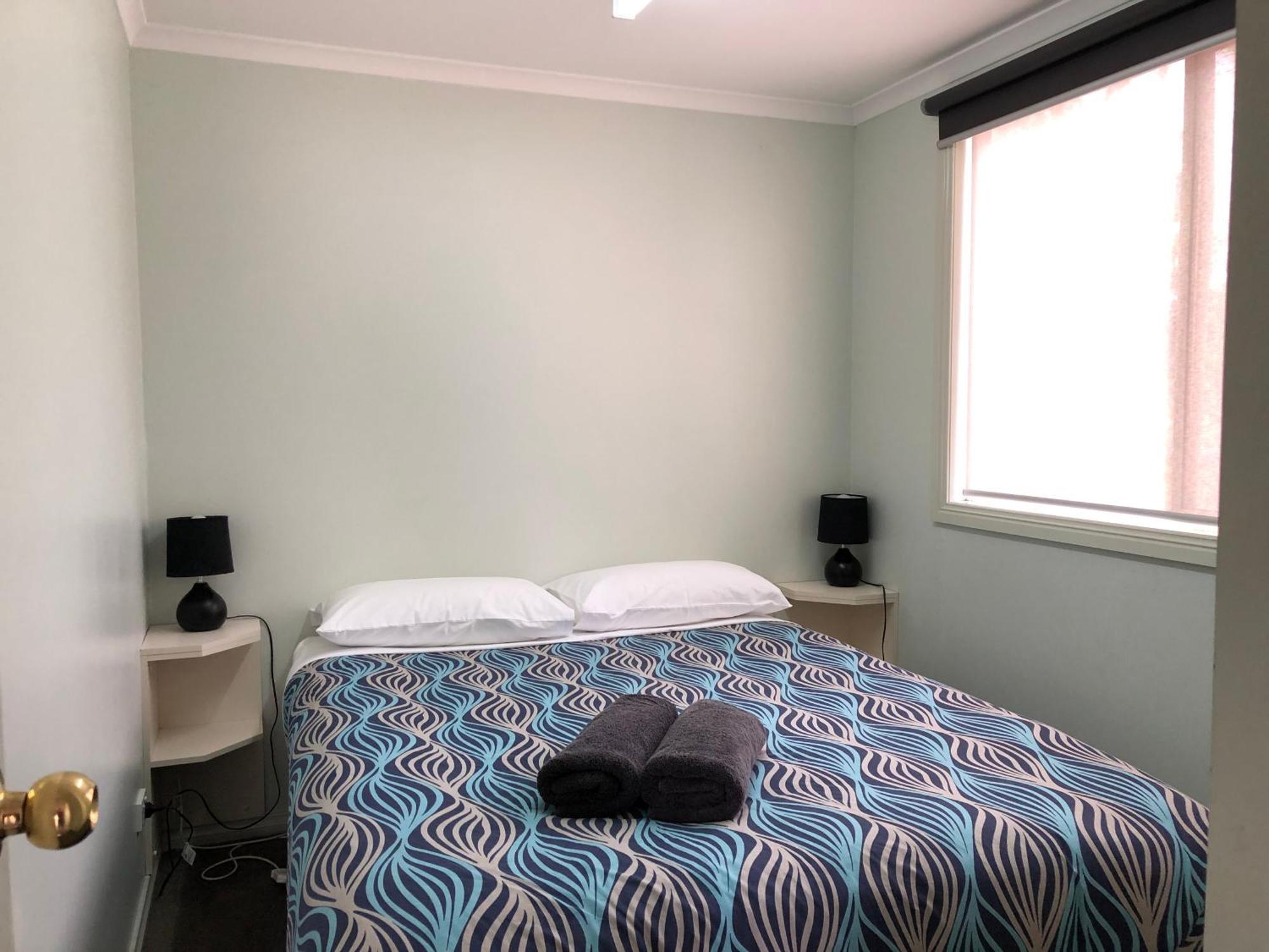Acacia Caravan Park&Holiday Units Ararat Exterior foto