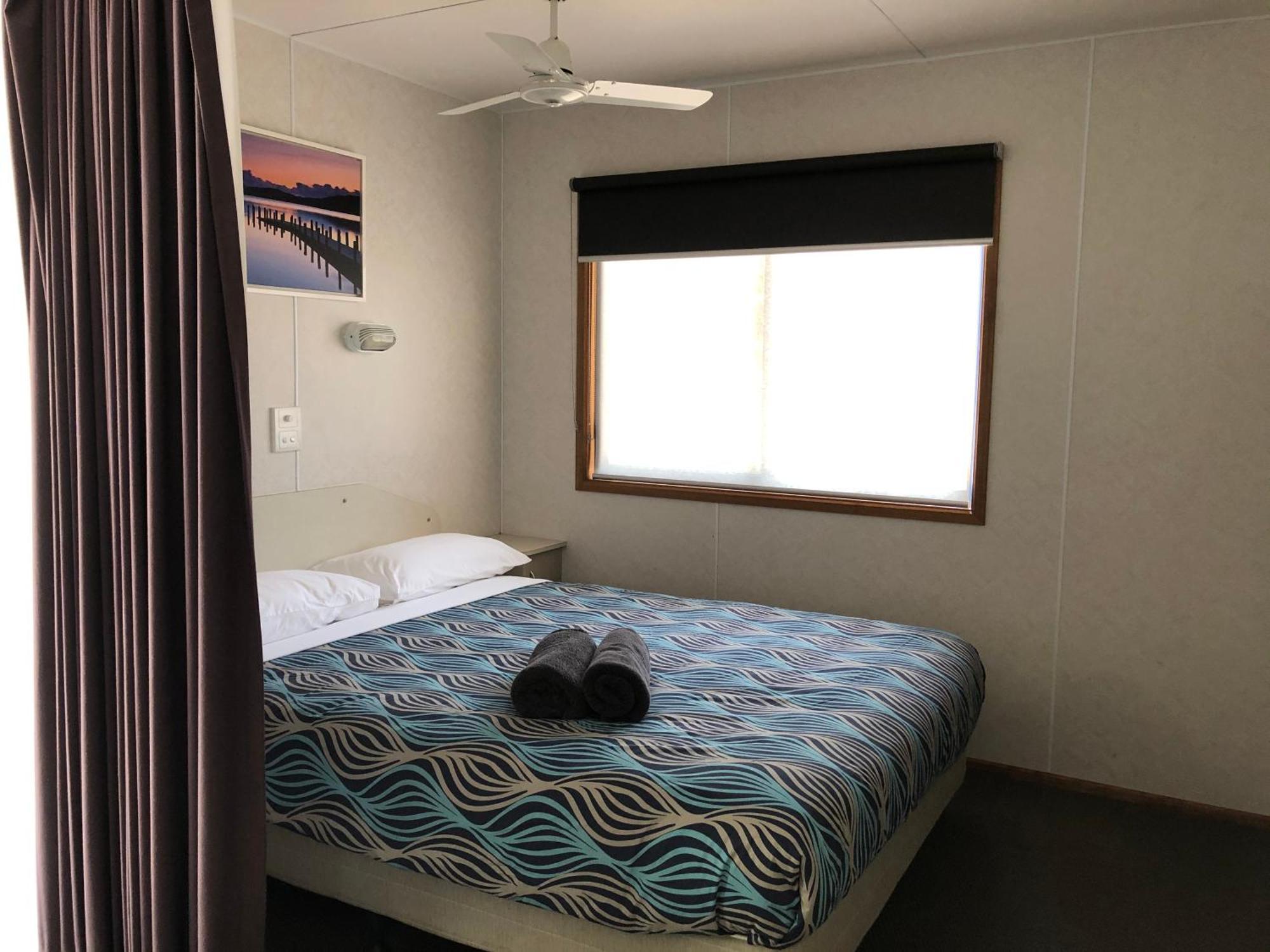 Acacia Caravan Park&Holiday Units Ararat Exterior foto