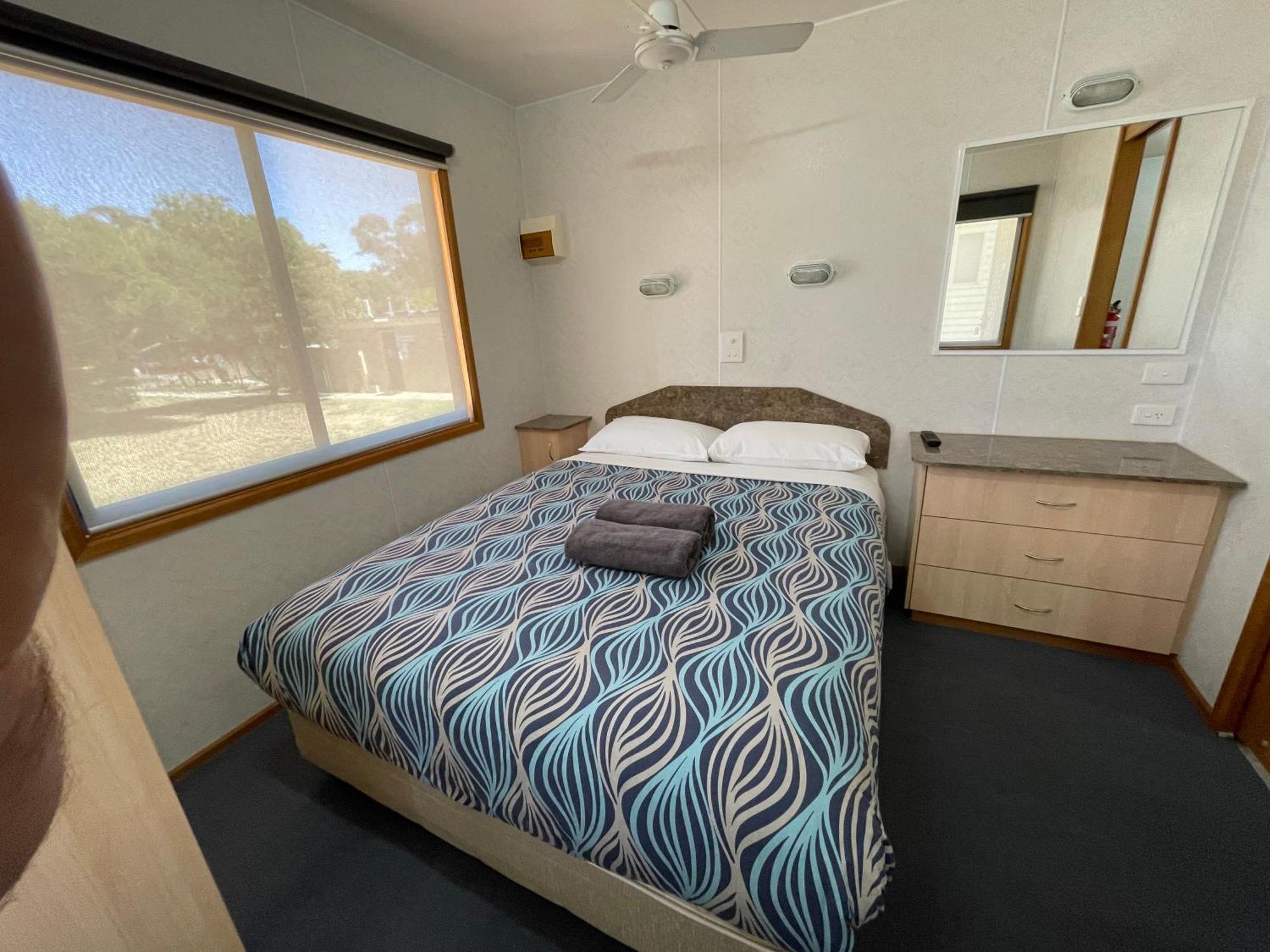 Acacia Caravan Park&Holiday Units Ararat Exterior foto