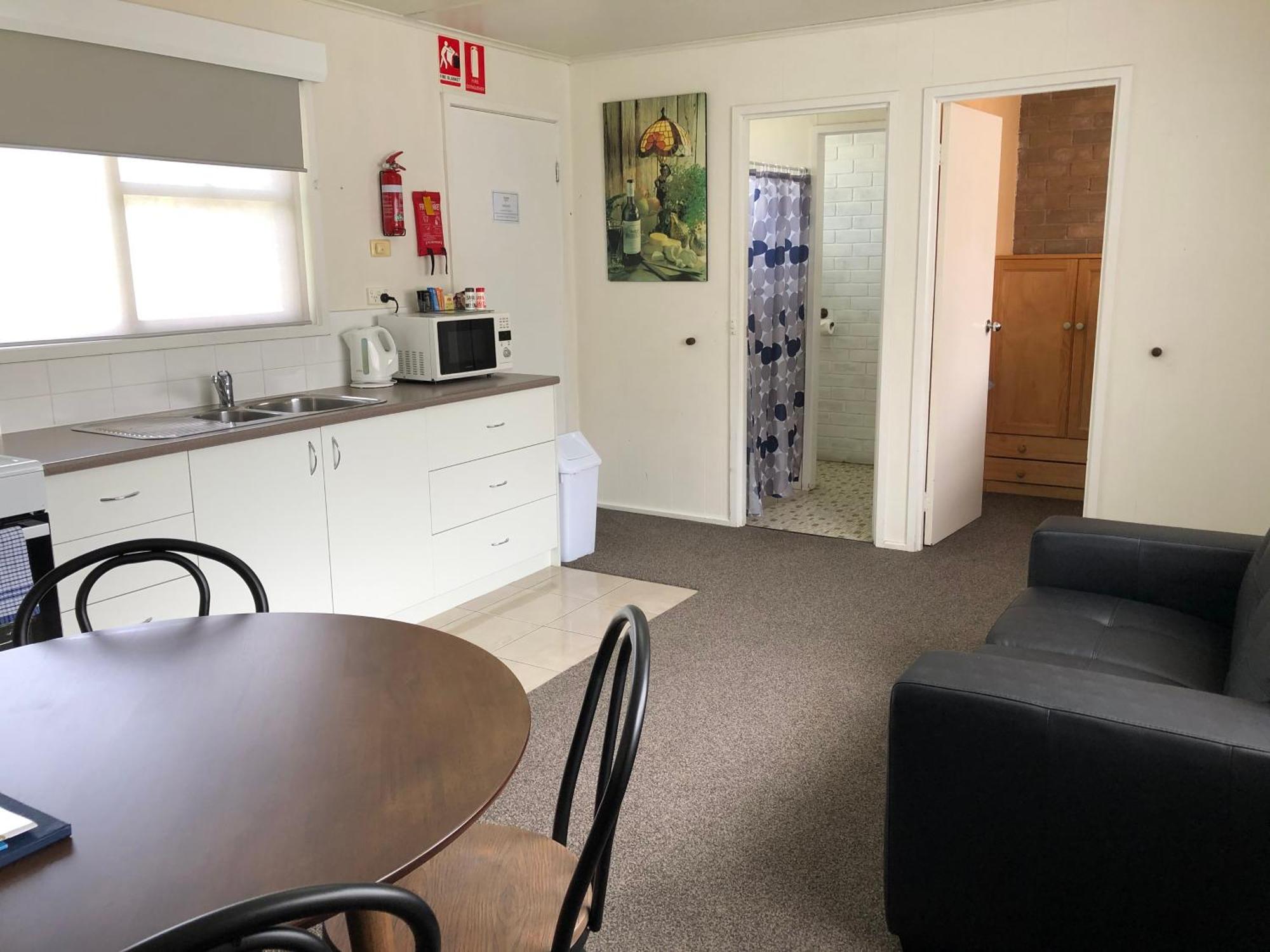 Acacia Caravan Park&Holiday Units Ararat Exterior foto