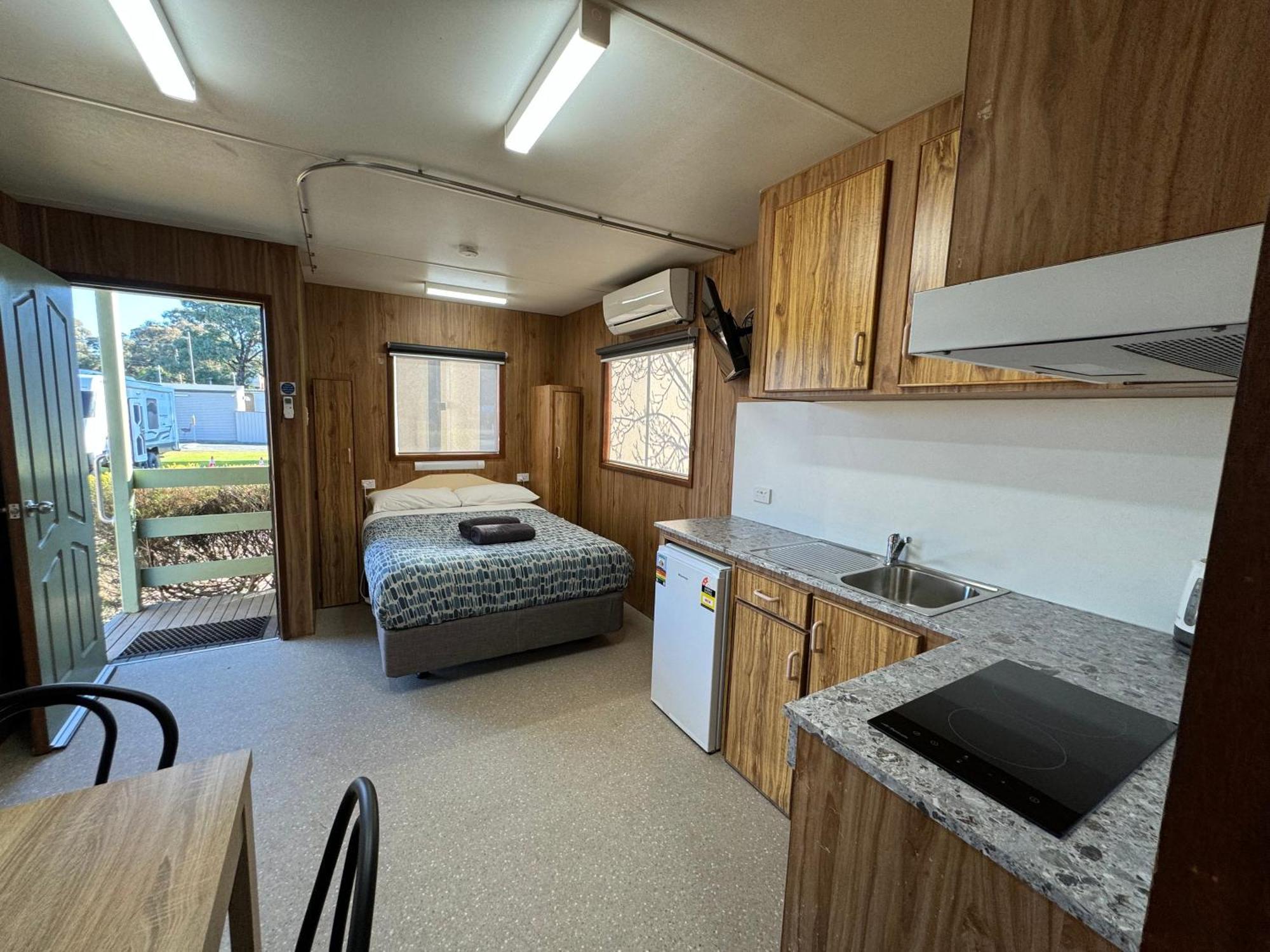 Acacia Caravan Park&Holiday Units Ararat Exterior foto