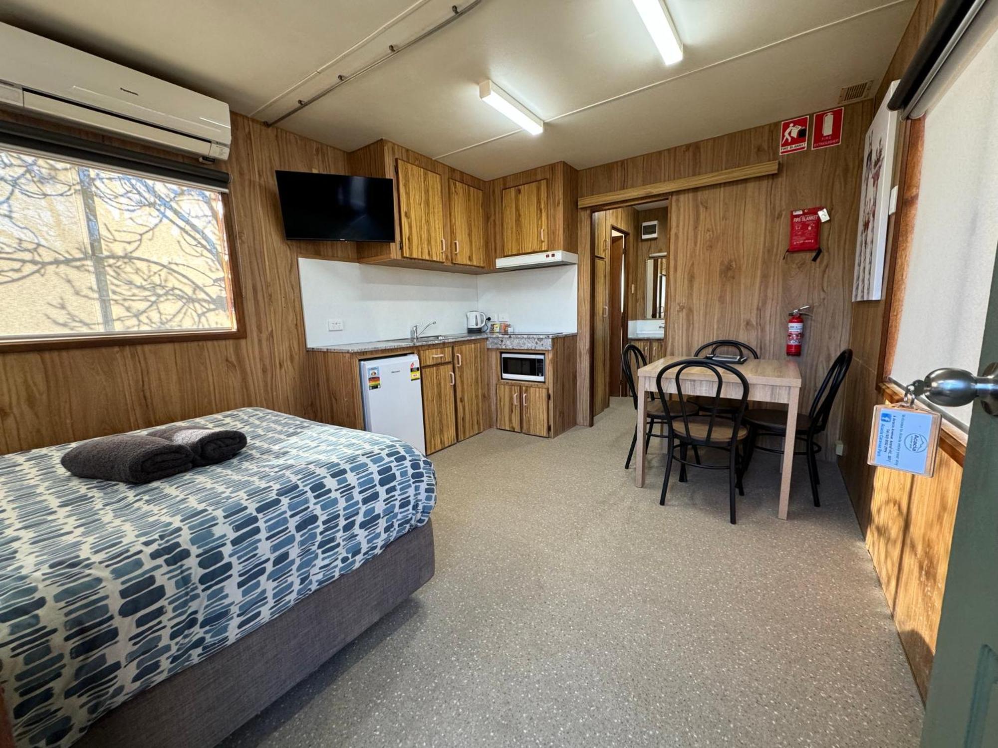 Acacia Caravan Park&Holiday Units Ararat Exterior foto