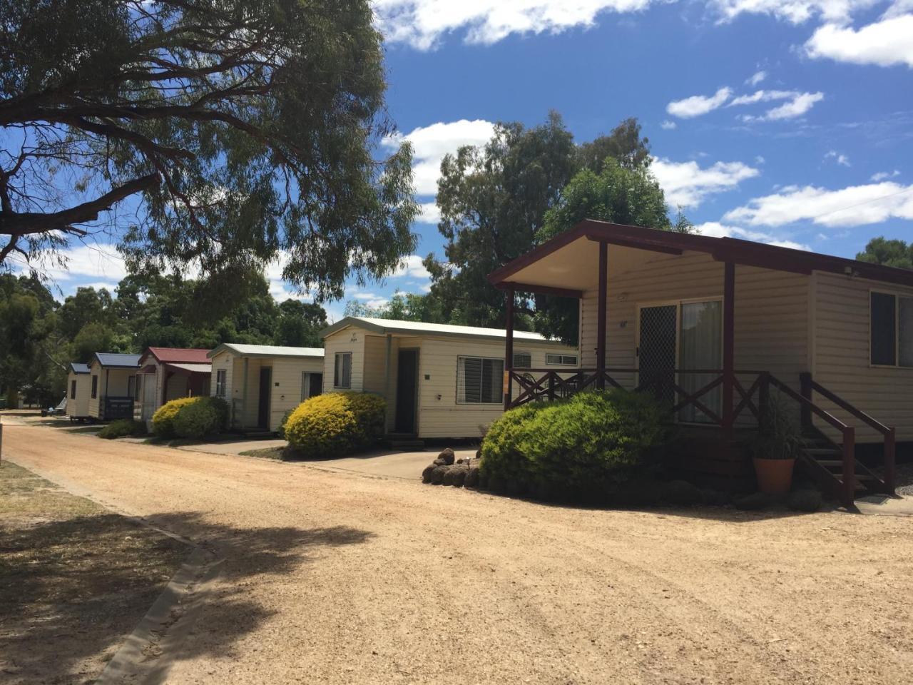 Acacia Caravan Park&Holiday Units Ararat Exterior foto