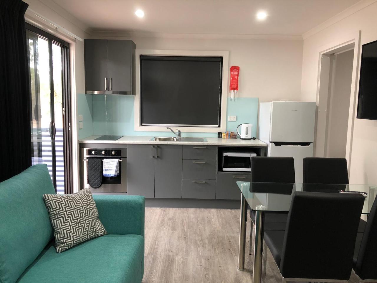 Acacia Caravan Park&Holiday Units Ararat Exterior foto
