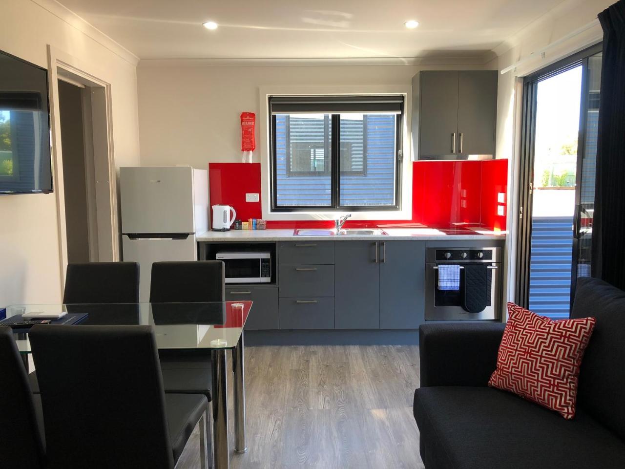 Acacia Caravan Park&Holiday Units Ararat Exterior foto