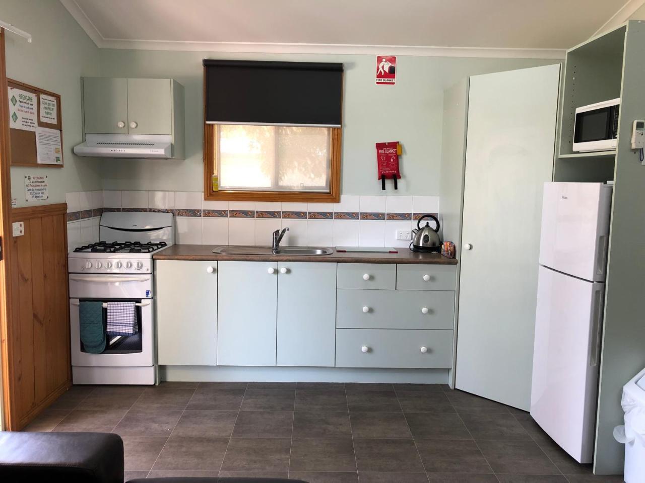 Acacia Caravan Park&Holiday Units Ararat Exterior foto