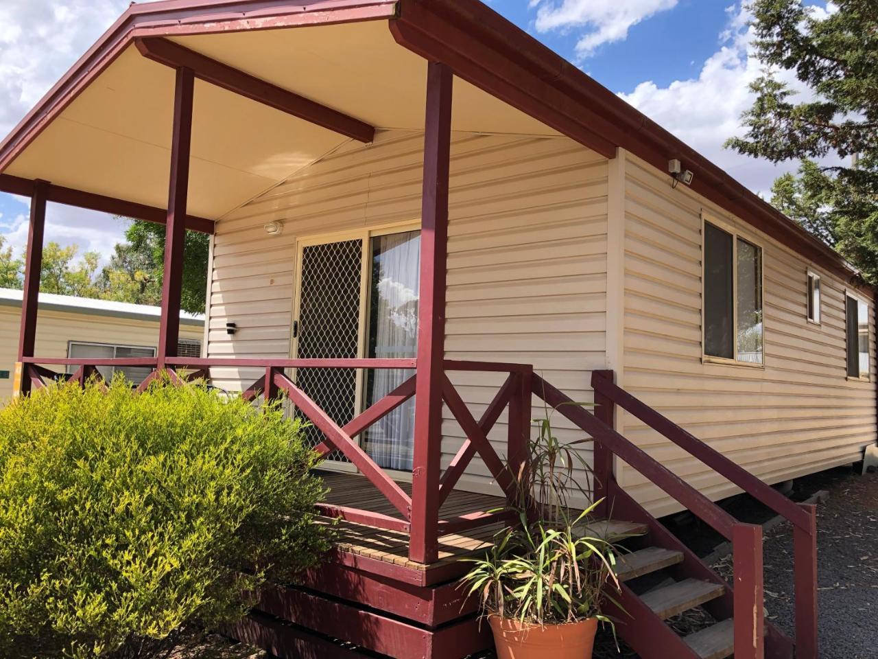 Acacia Caravan Park&Holiday Units Ararat Exterior foto