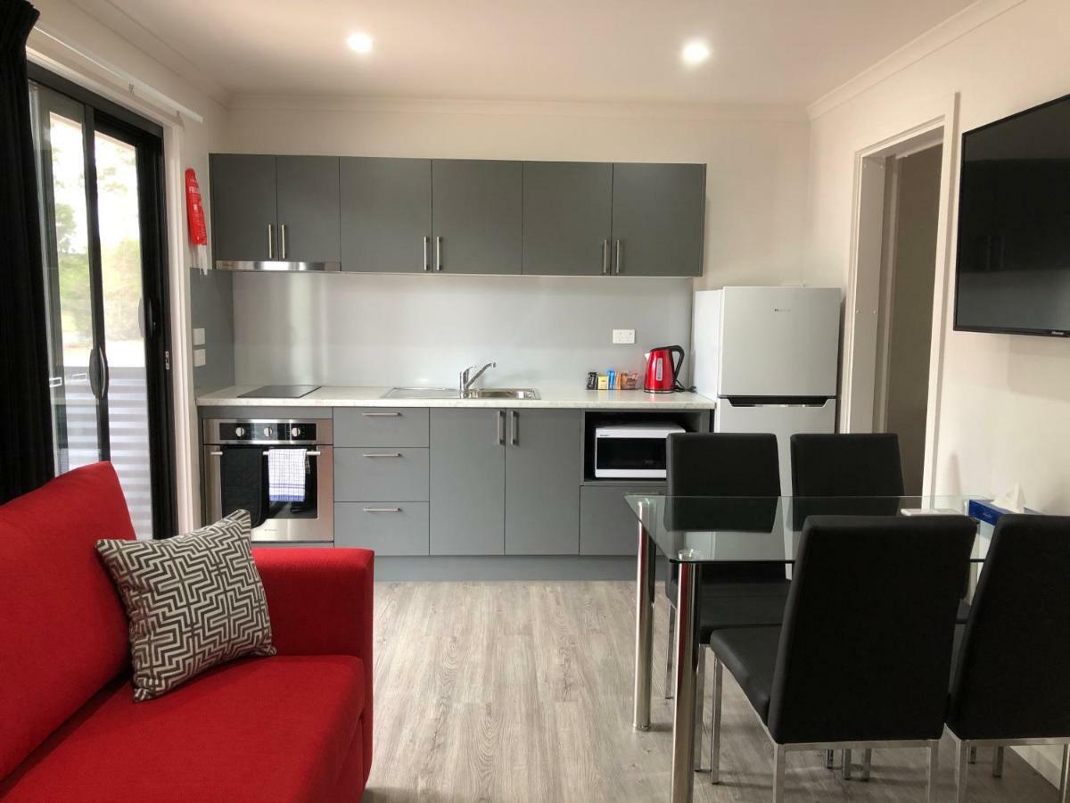 Acacia Caravan Park&Holiday Units Ararat Exterior foto